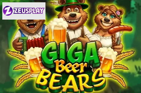 Giga Beer Bears